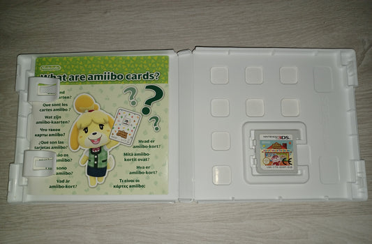 Animal crossing happy home designer