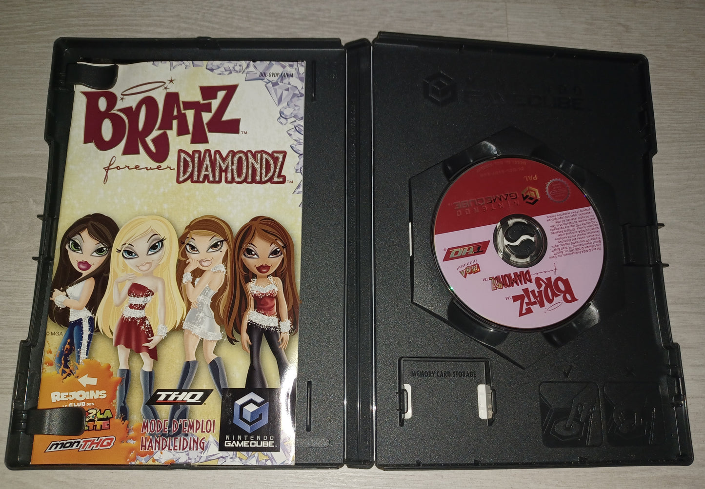 Bratz forever : Diamondz