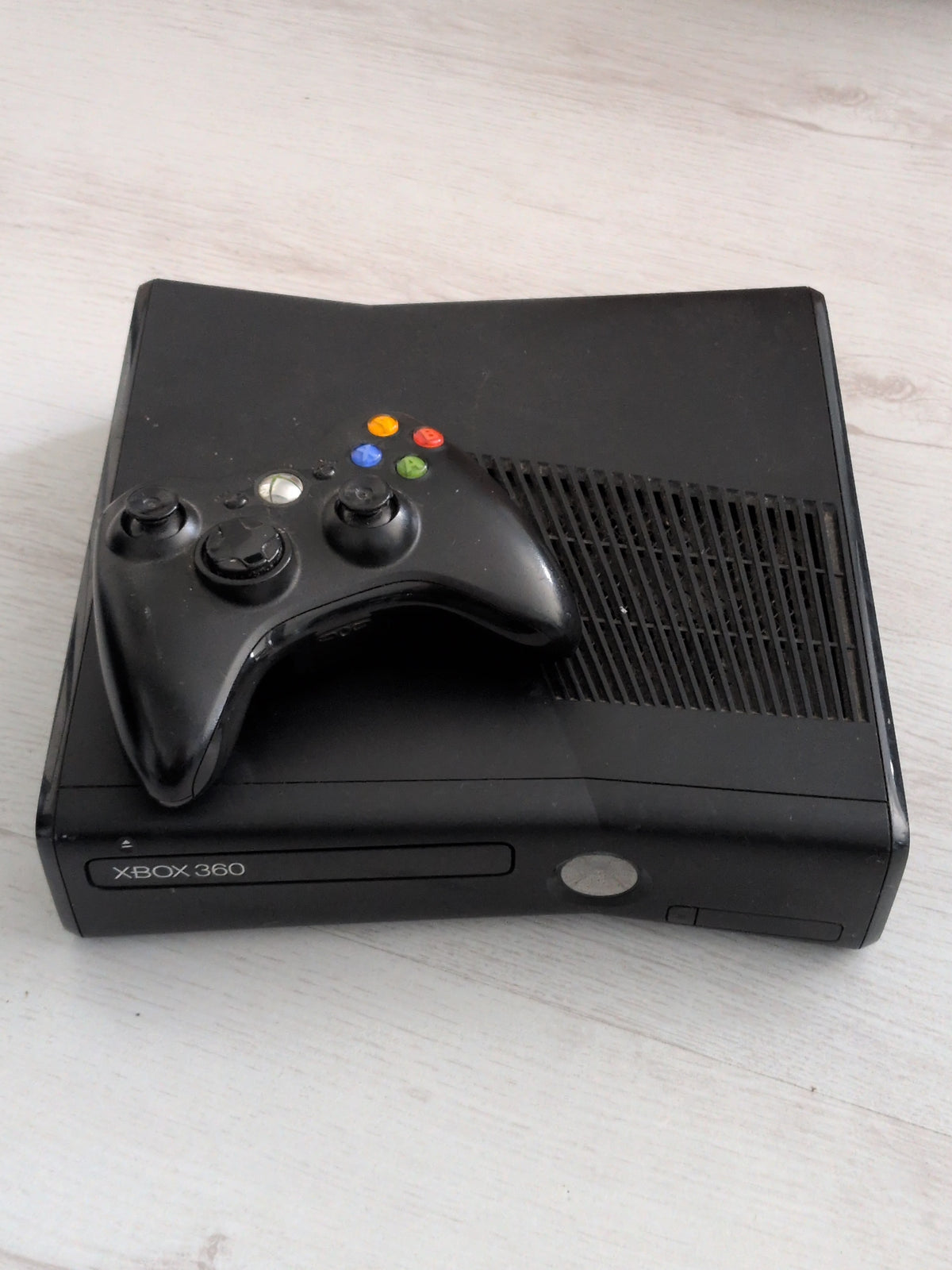Xbox 360 + jeux