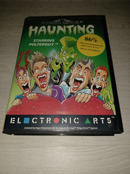 Haunting