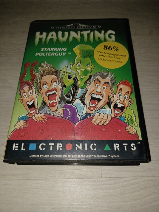 Haunting