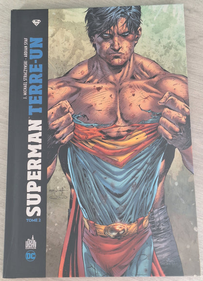 Superman : Terre-un - Tome 2