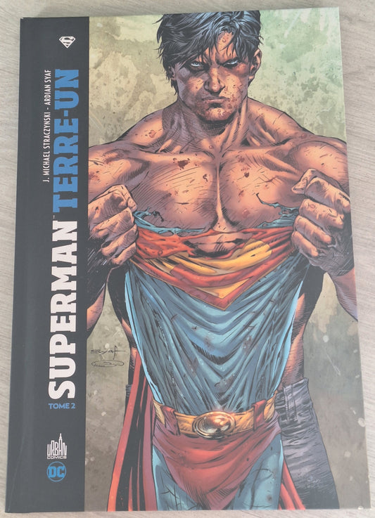 Superman : Terre-un - Tome 2