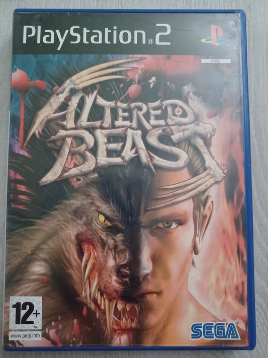 Altered beast
