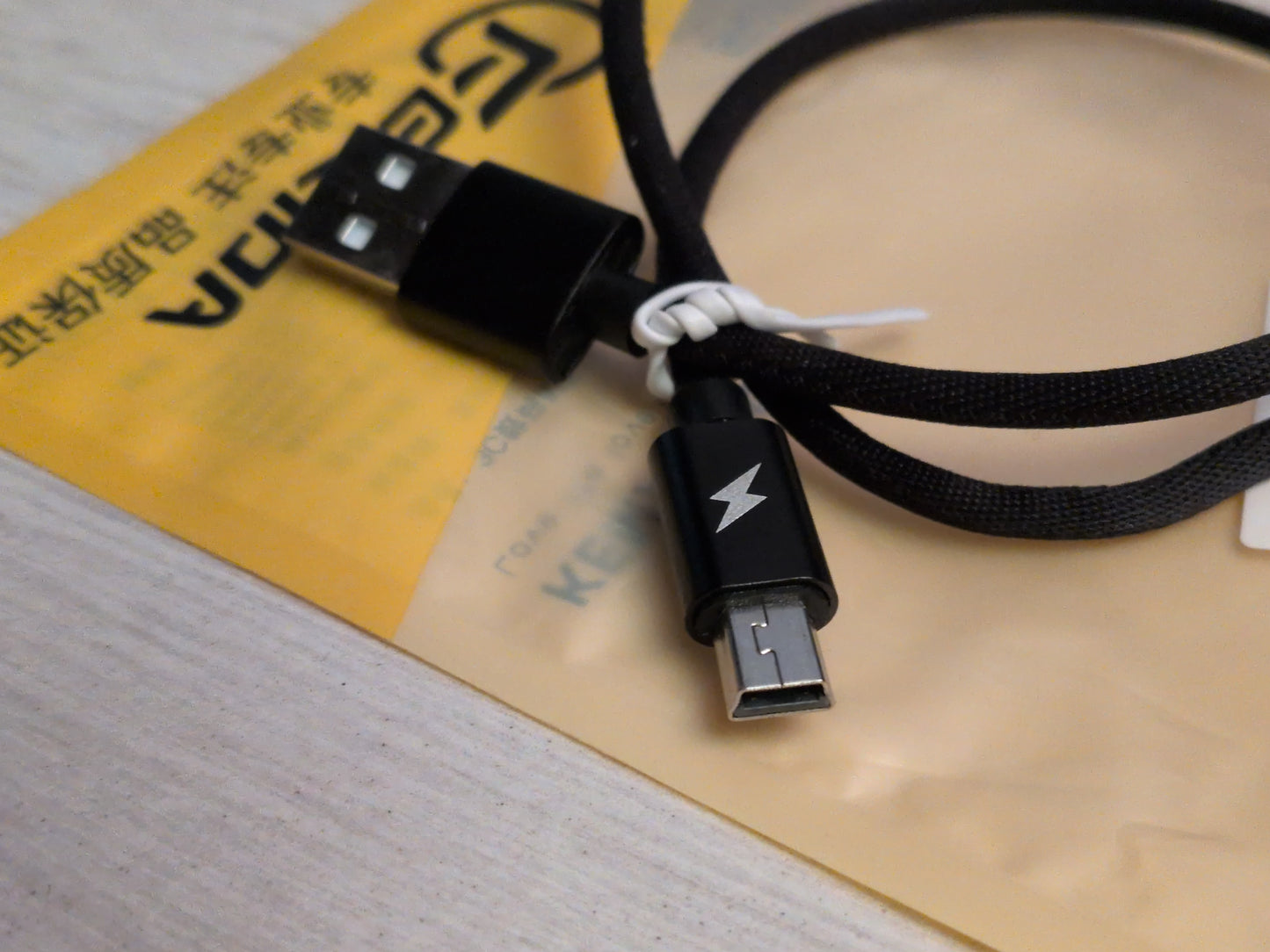 Câble USB pour manette Ps3
