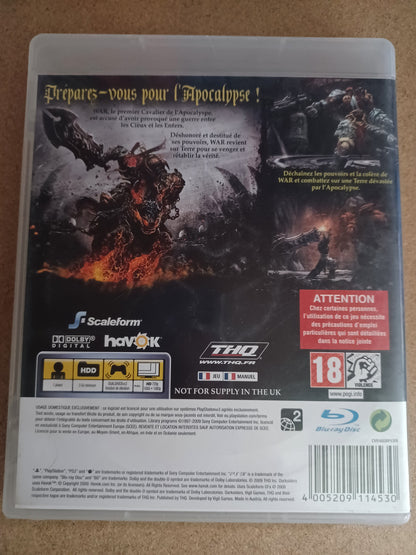 Darksiders