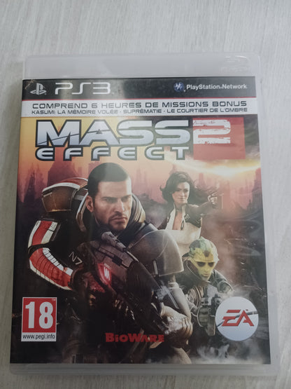 Mass effect 2