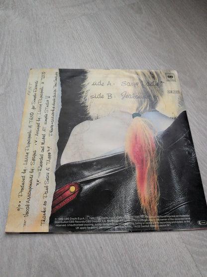Easy lady - Spagna
