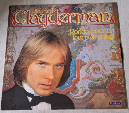 Richard Clayderman - Rondo pour un tout petit enfant