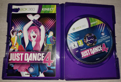 Just dance 4