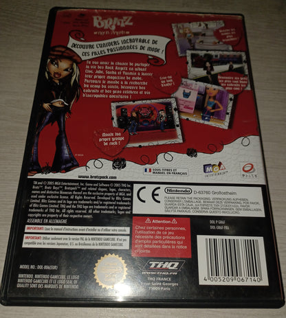 Bratz : Rock angelz