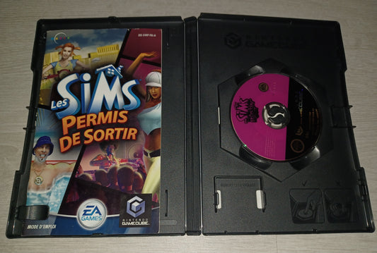 Les sims : Permis de sortir