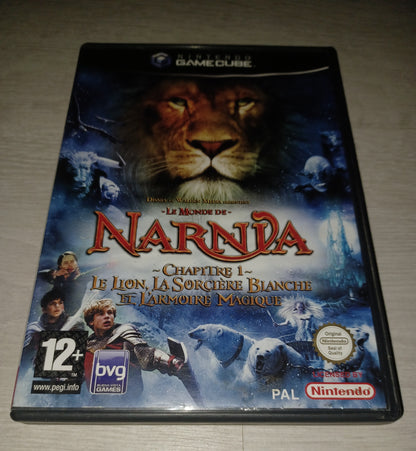 Le monde de narnia - Chapitre 1 Le lion, la sorcière blanche et l'armoire magique