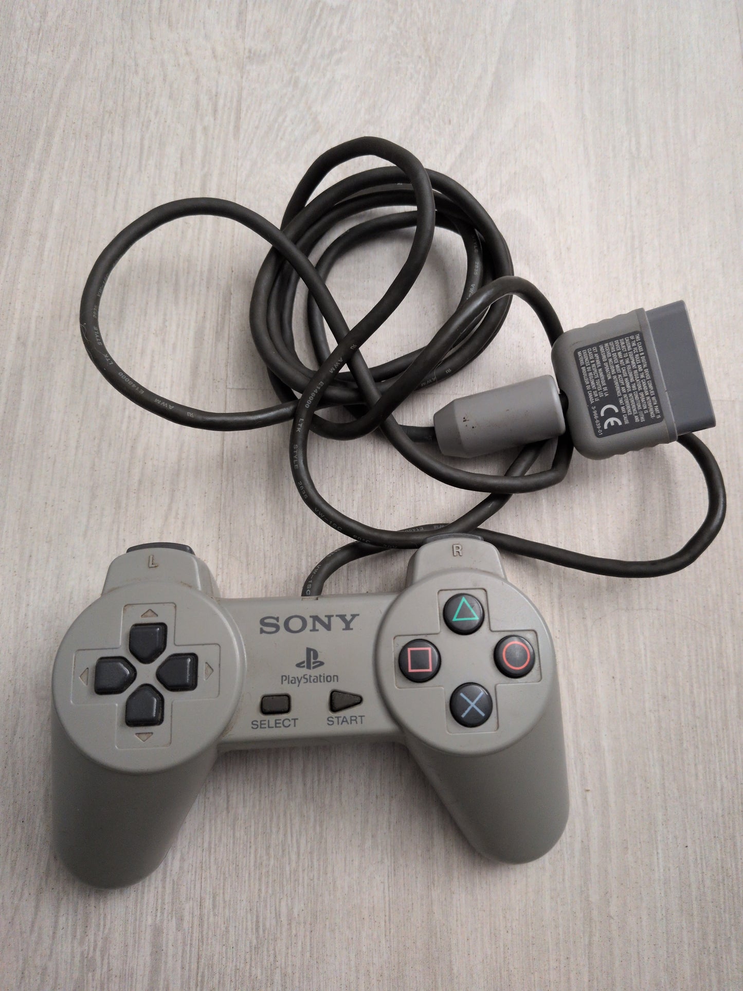 Manette Ps1