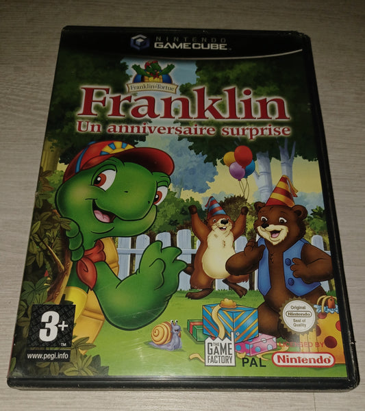 Franklin : Un anniversaire surprise