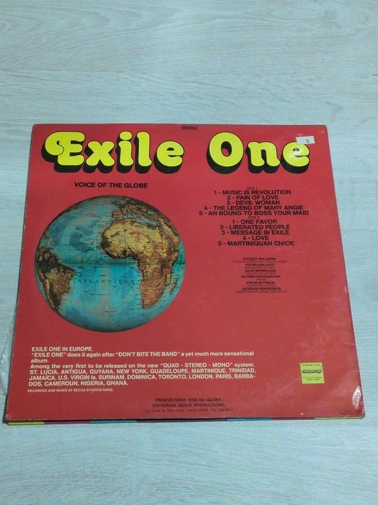Exile one