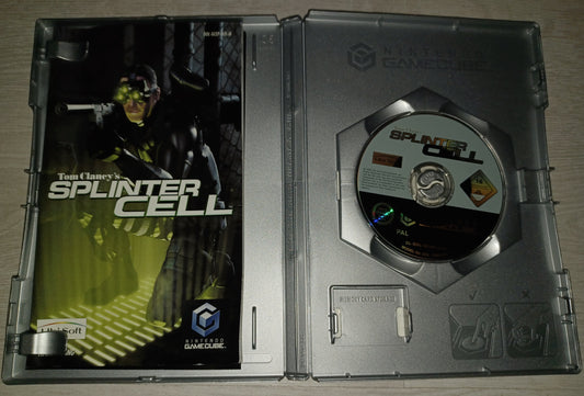 Tom clancy’s Splinter cell (le choix des joueurs)