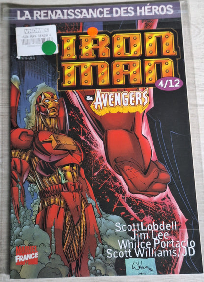 Iron-Man & Avengers - volume 4
