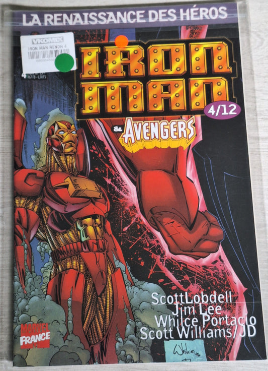 Iron-Man & Avengers - volume 4