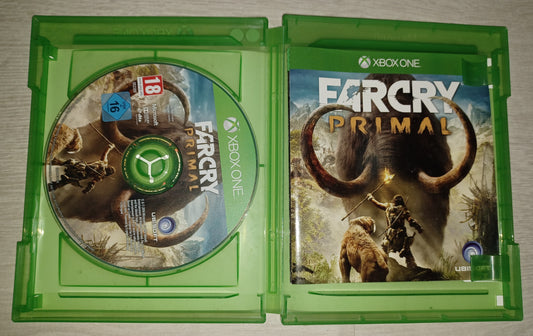 Farcry primal