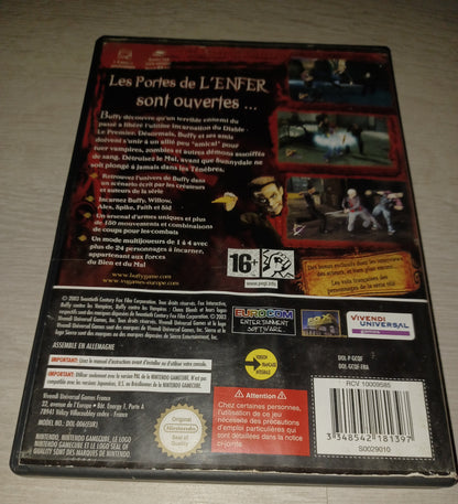 Buffy contre les vampires : Chaos bleeds