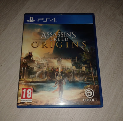 Assassin’s creed origins