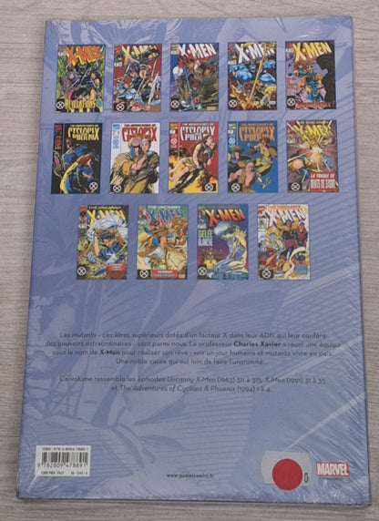 X-Men : L'intégrale 1994 (2)