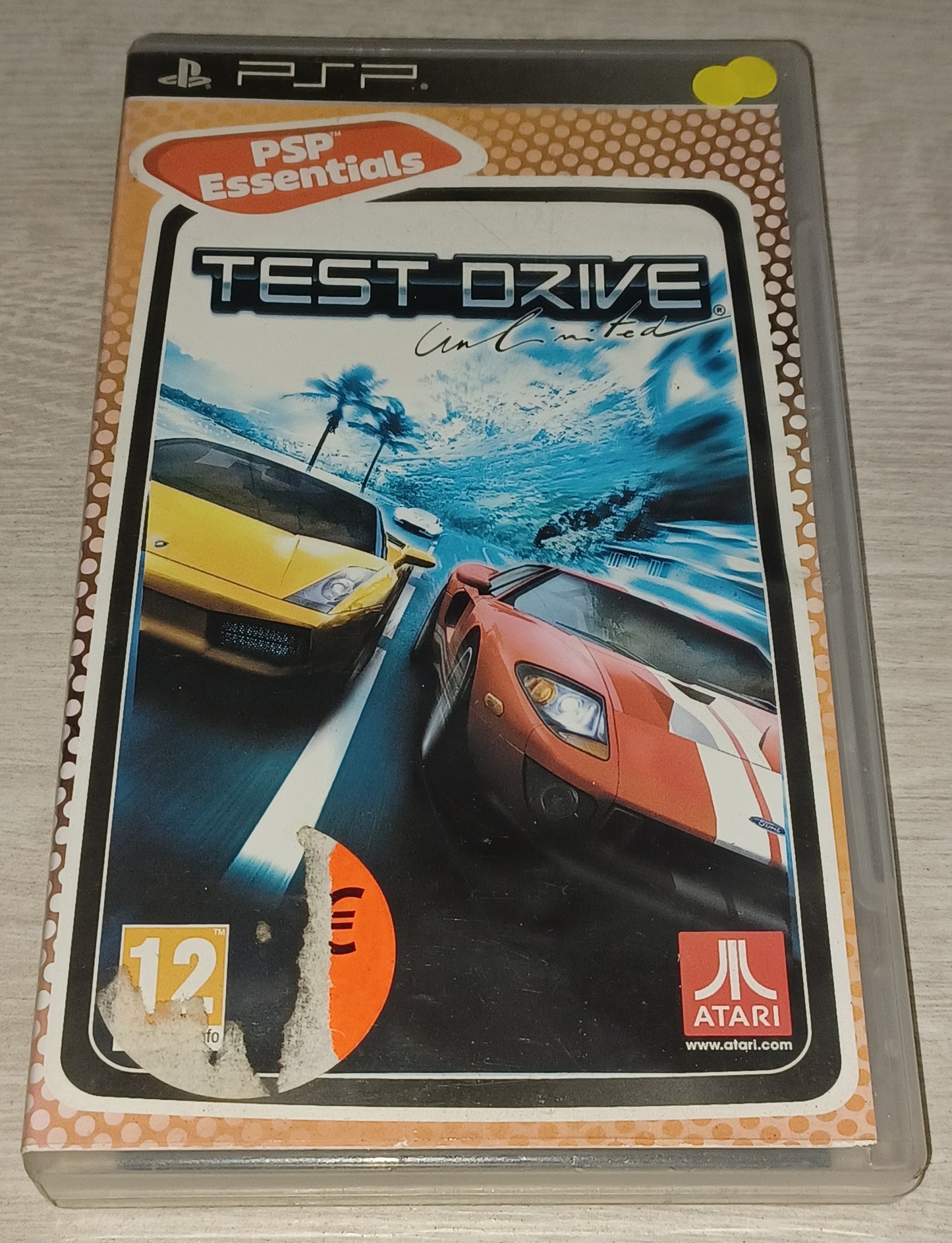 Test drive unlimited (essentials)