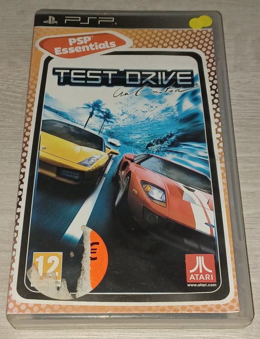 Test drive unlimited (essentials)