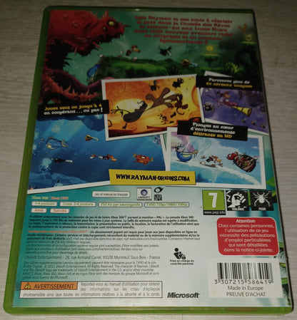 Rayman origins