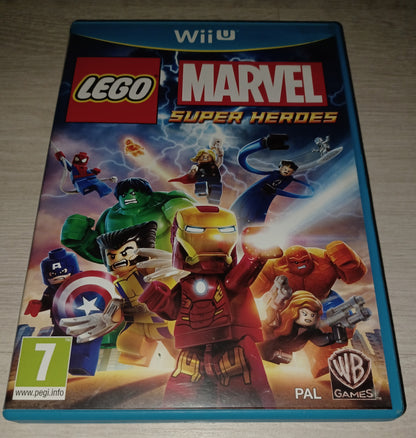 Lego marvel super heroes