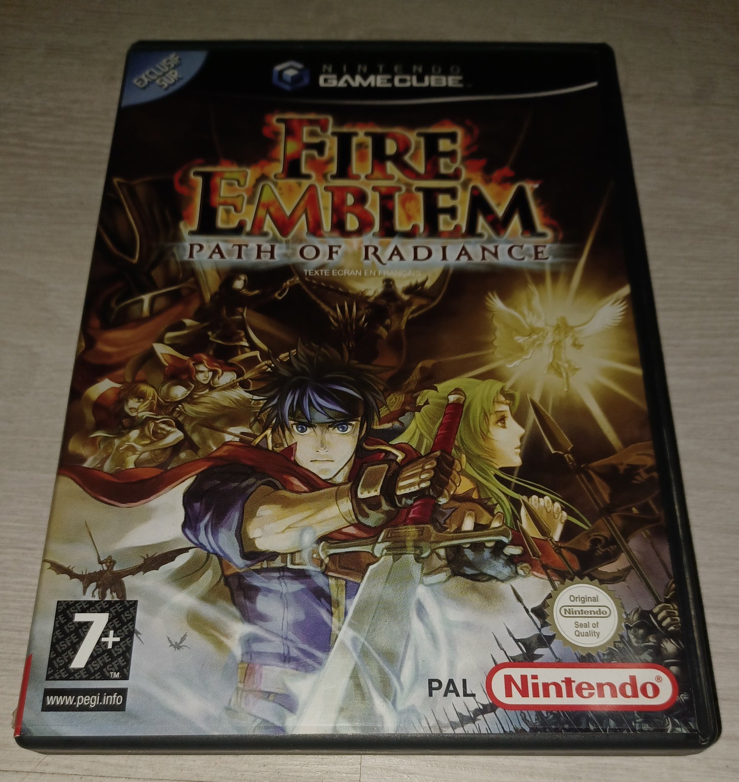 Fire emblem : Path of radiance