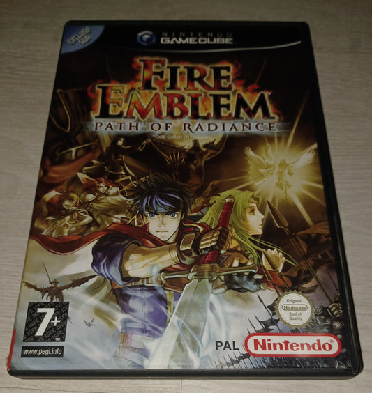 Fire emblem : Path of radiance