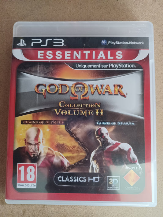 God of war collection volume II (Essentials)