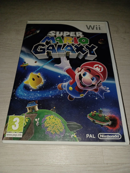 Super Mario galaxy