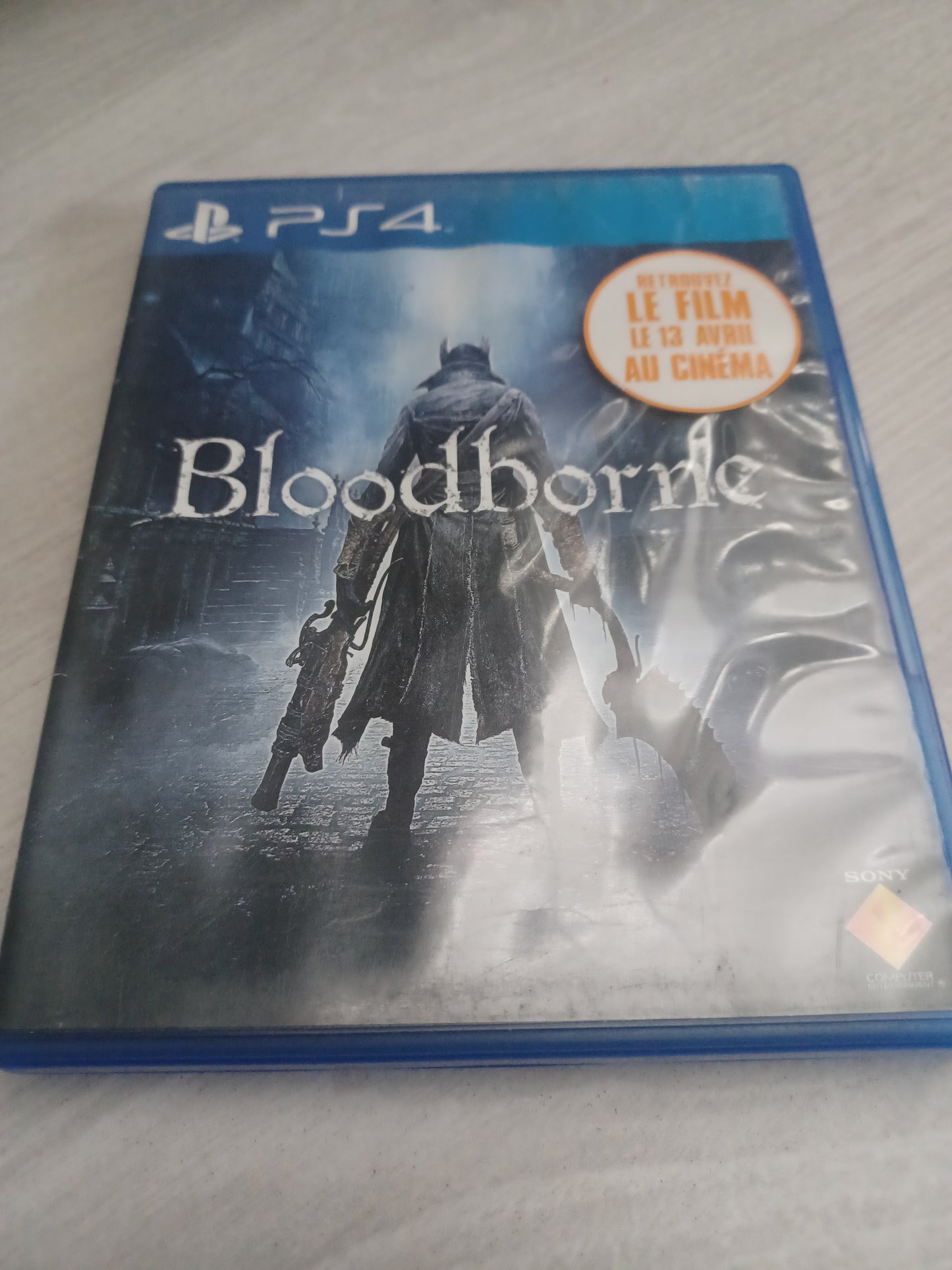 Bloodborne