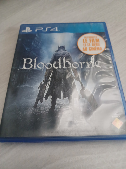 Bloodborne