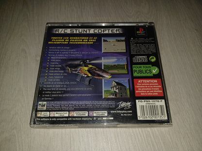 R/C Stunt copter