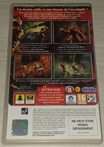 Prince of persia révélations