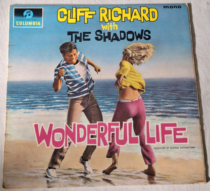 Cliff Richard with The Shadows - Wonderful life