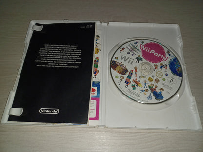 Wii party