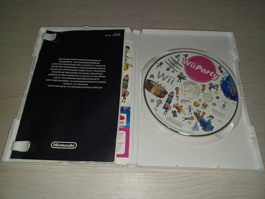 Wii party