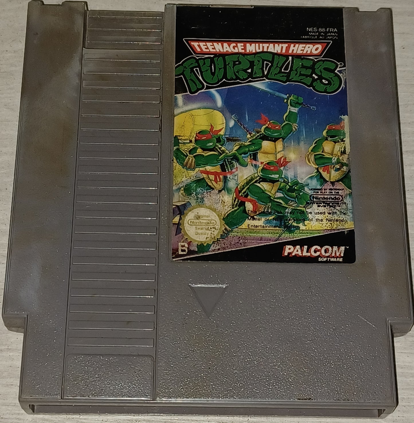 Teenage mutant hero turtles