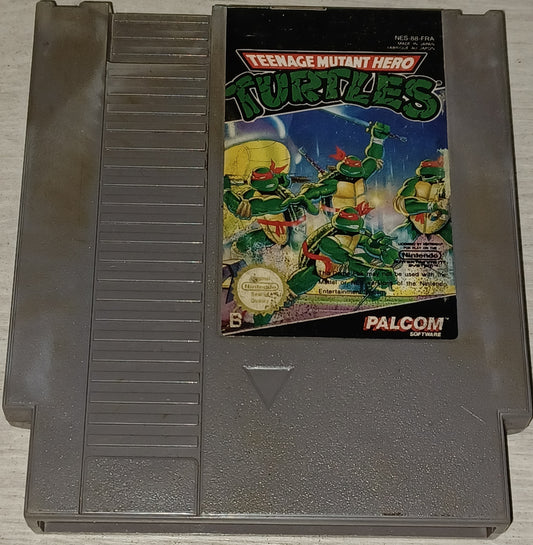 Teenage mutant hero turtles