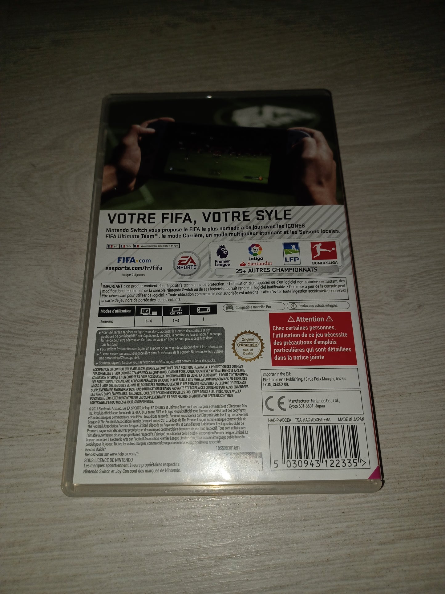 Fifa 18