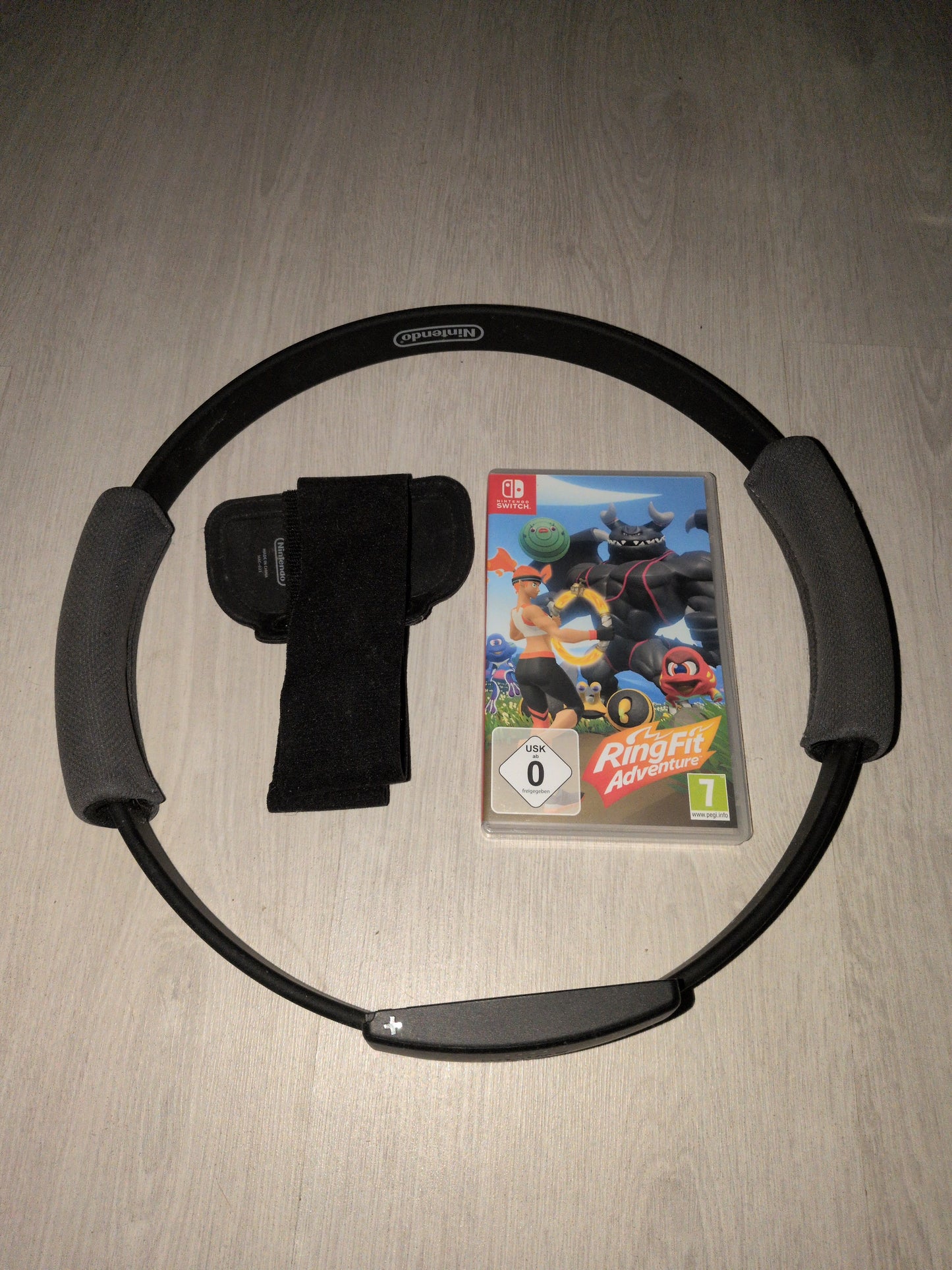 Ringfit adventure