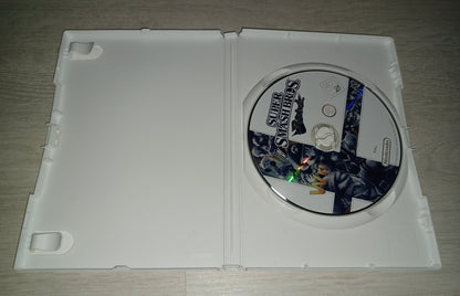 Super smash bros brawl