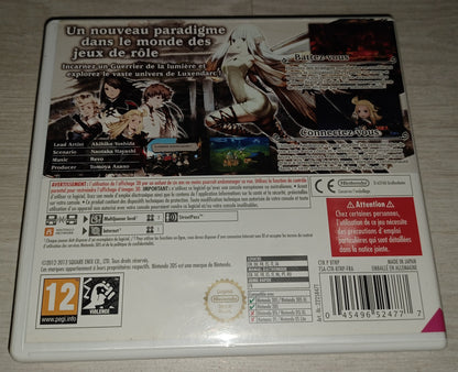 Bravely default
