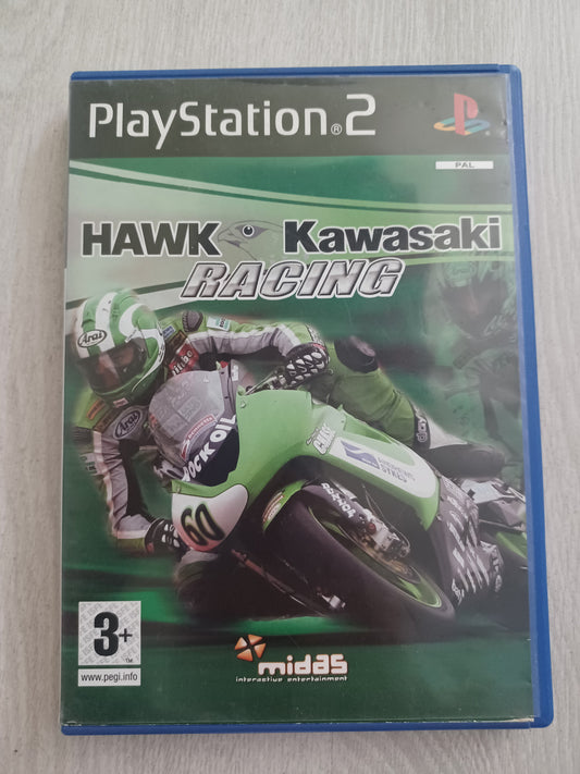 Hawk Kawasaki Racing