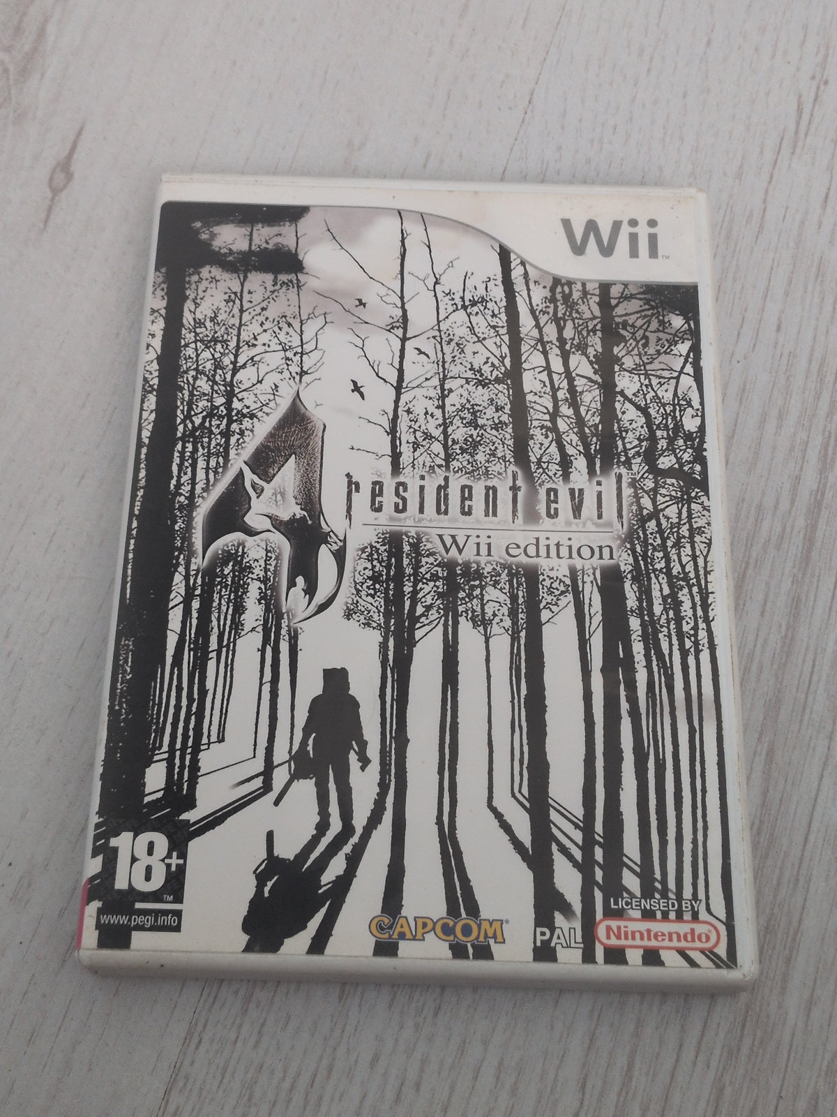 Resident evil 4